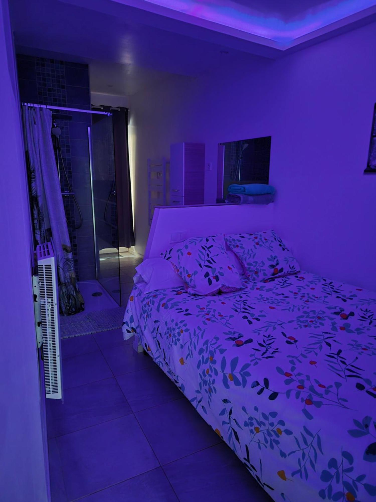 Appart 40M2 Independant, Confortable Avec Terasse Lunel  Kültér fotó